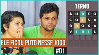 JOGANDO O TERMO - DUETO E QUARTETO - 23/04/2022 #01