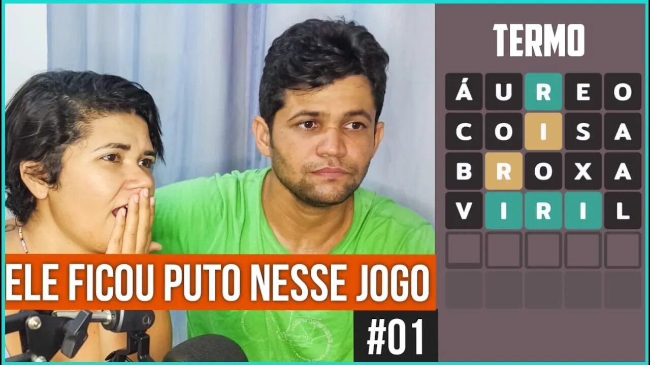 JOGANDO O TERMO - DUETO E QUARTETO - 23/04/2022 #01