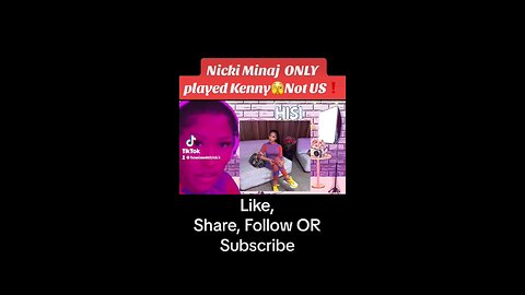 NickiMinaj gets Petty with fans.