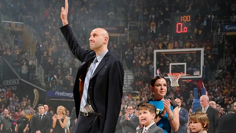 Cavaliers legend Zydrunas Ilgauska's wife dies at 50