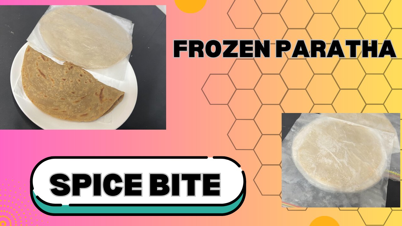 Make & Freeze Paratha Recipe | Ramadan Special Recipe By Spice Bite