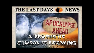 The Perfect Storm is HAPPENING! Jesus is Returning!