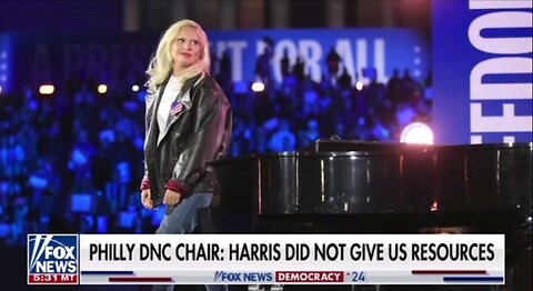 Philly DNC Chair: The concert was nothing but traffic