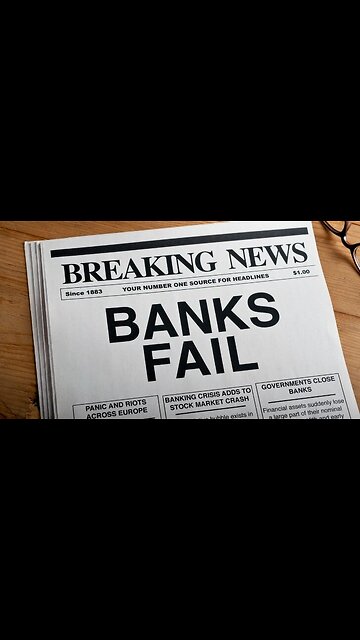 Bix Weir Predicts the Next Banks to Fall