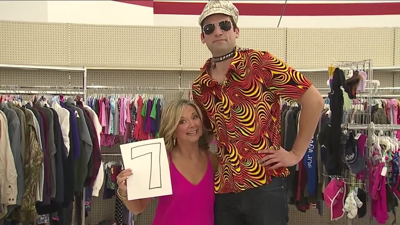 Denver7 Morning Team finds their outfits for the arc Thrift Stores Annual Gala