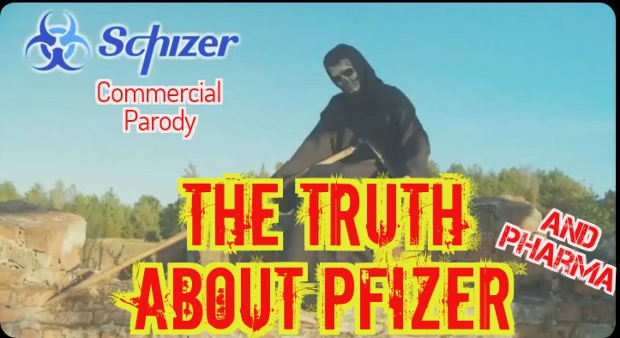 🚨Truths About Pfizer ☠💰