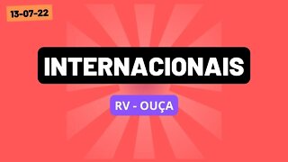 INTERNACIONAIS R -V - OUÇA