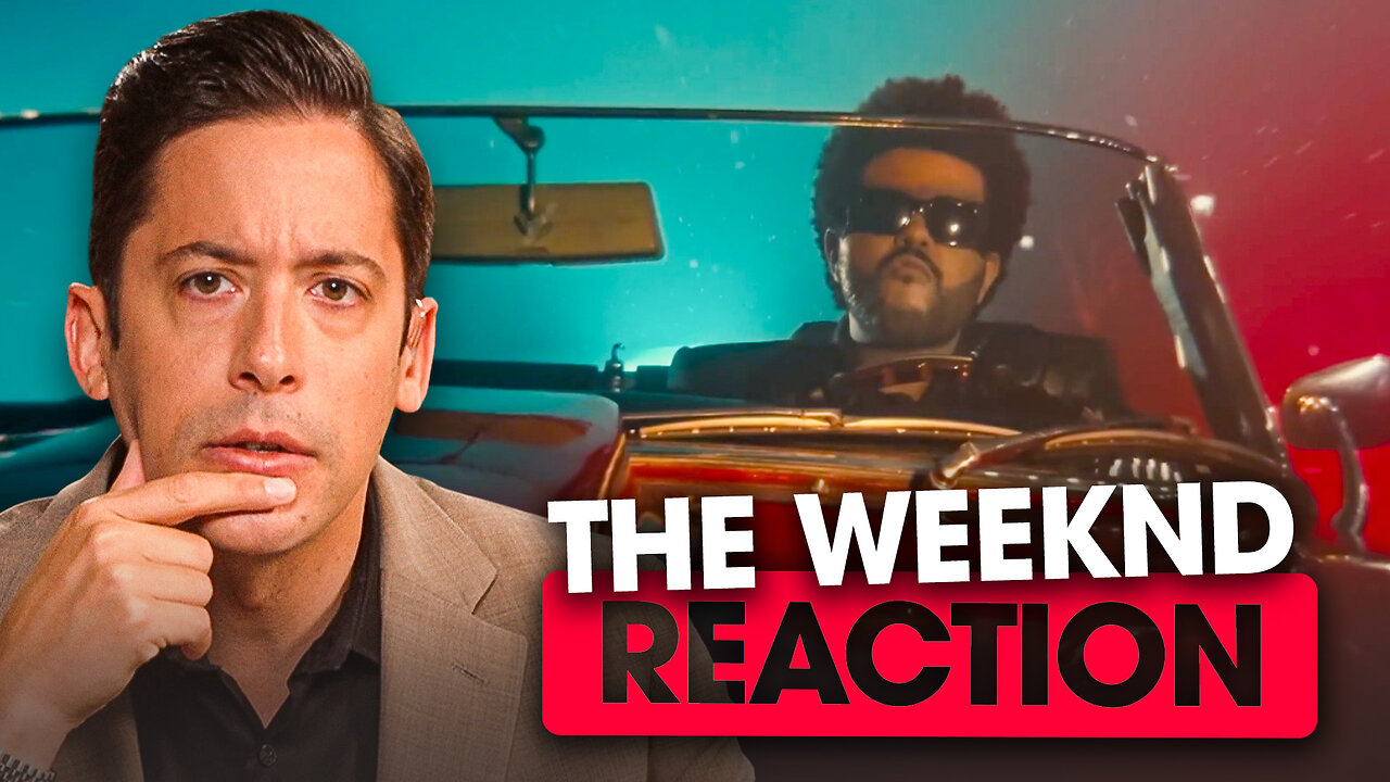 Michael Knowles REACTS to The Weeknd's "Dancing In The Flames"