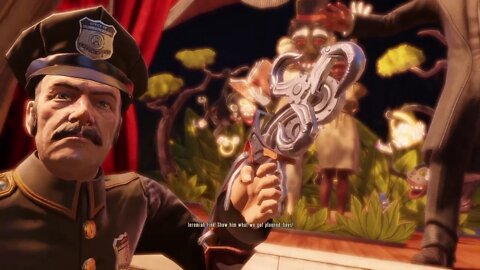 BioShock Infinite Part 2-The Winning Ball Number 77