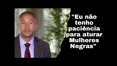 Porque Não Namoram Mulheres Negras - Iyanla Fix My Life - PT PALOP