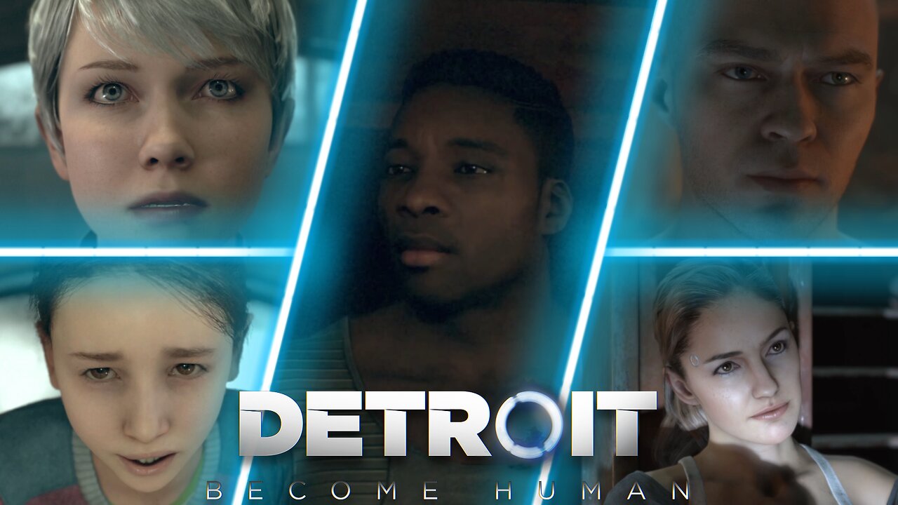 Jericho / Zlatko (9) Detroit: Become Human