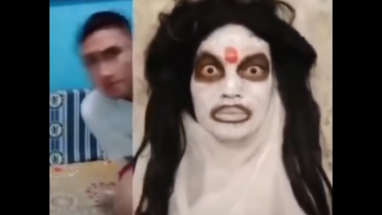 White Lady tiktok (Try not to laugh challenge)