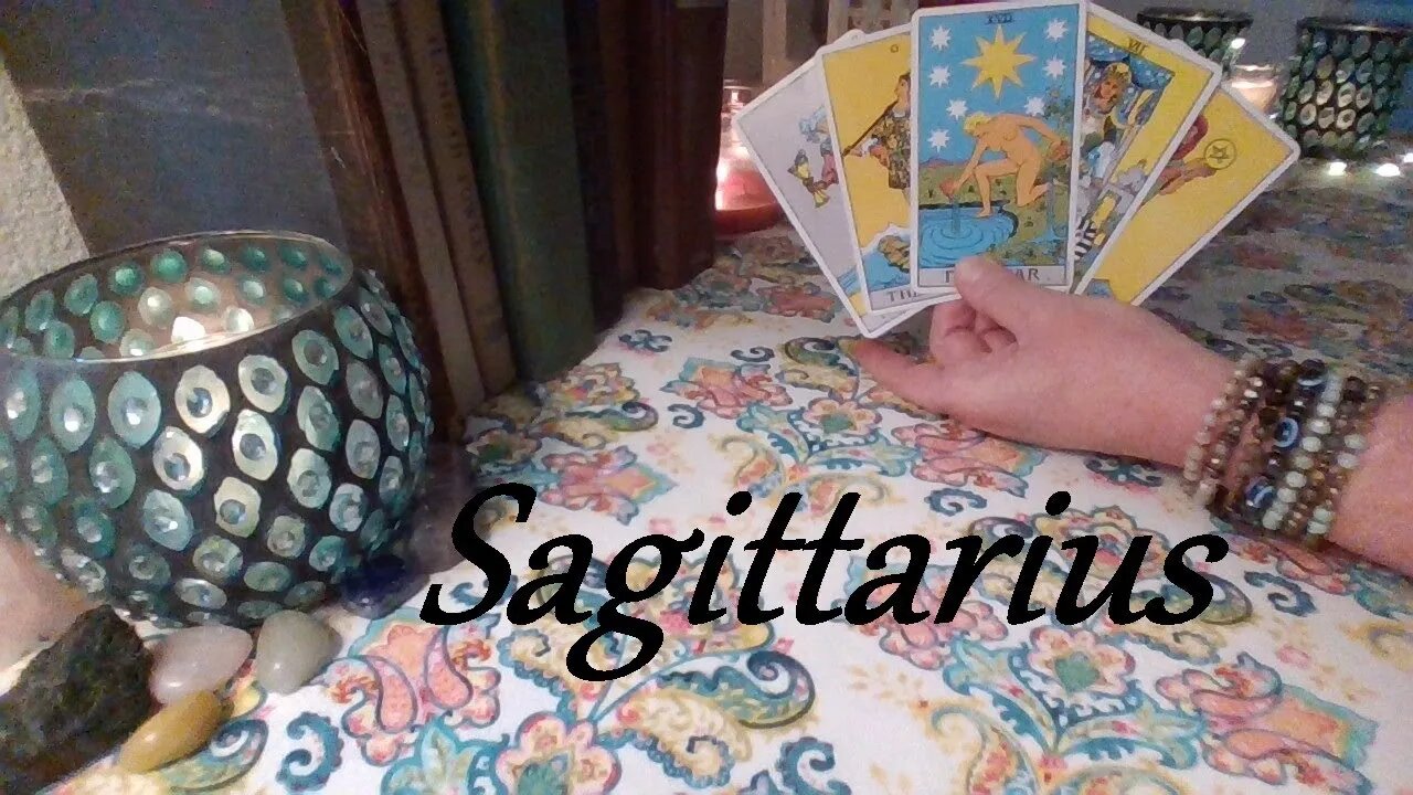 Sagittarius 🔮 SYNCHRONICITY! You Will Be SHOWN THE WAY Sagittarius!! May 16th - 23rd