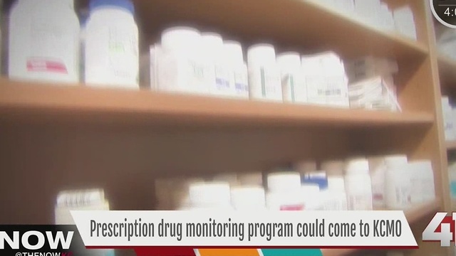 Prescription drug monitoring program could come to Kansas City