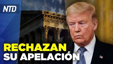 SCOTUS rechaza apelación de Trump; Cruz propone ley para impedir voto de no ciudadanos