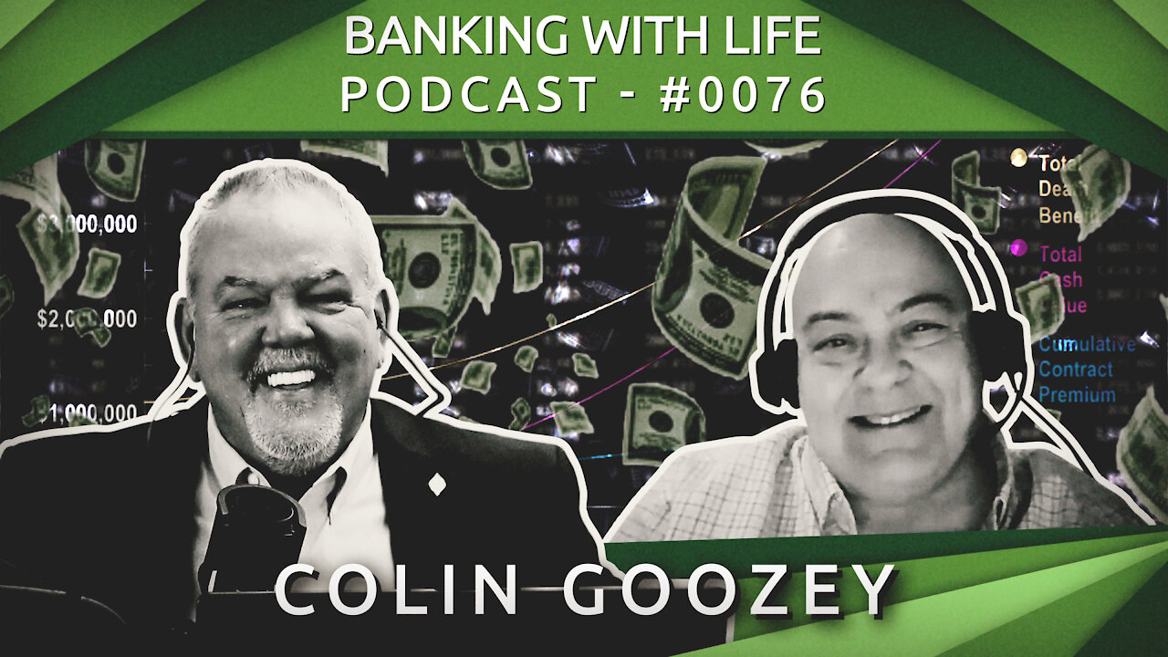 Can I Practice IBC® if I'm Uninsurable? - Colin Goozey - (BWL POD #0076)