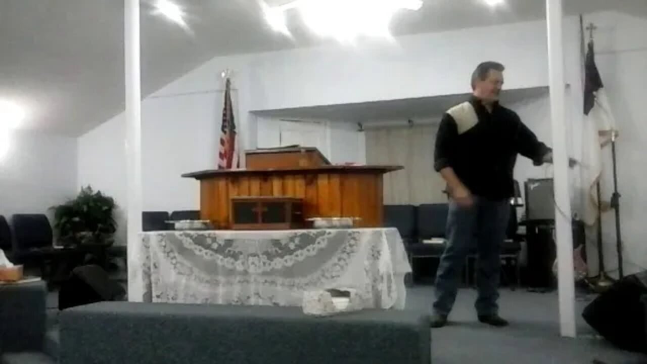 The Cross Church Nashville- Beware Of Deceivers- Bro. Keith Stone