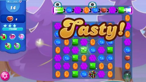 Candy Crush Saga Level 532