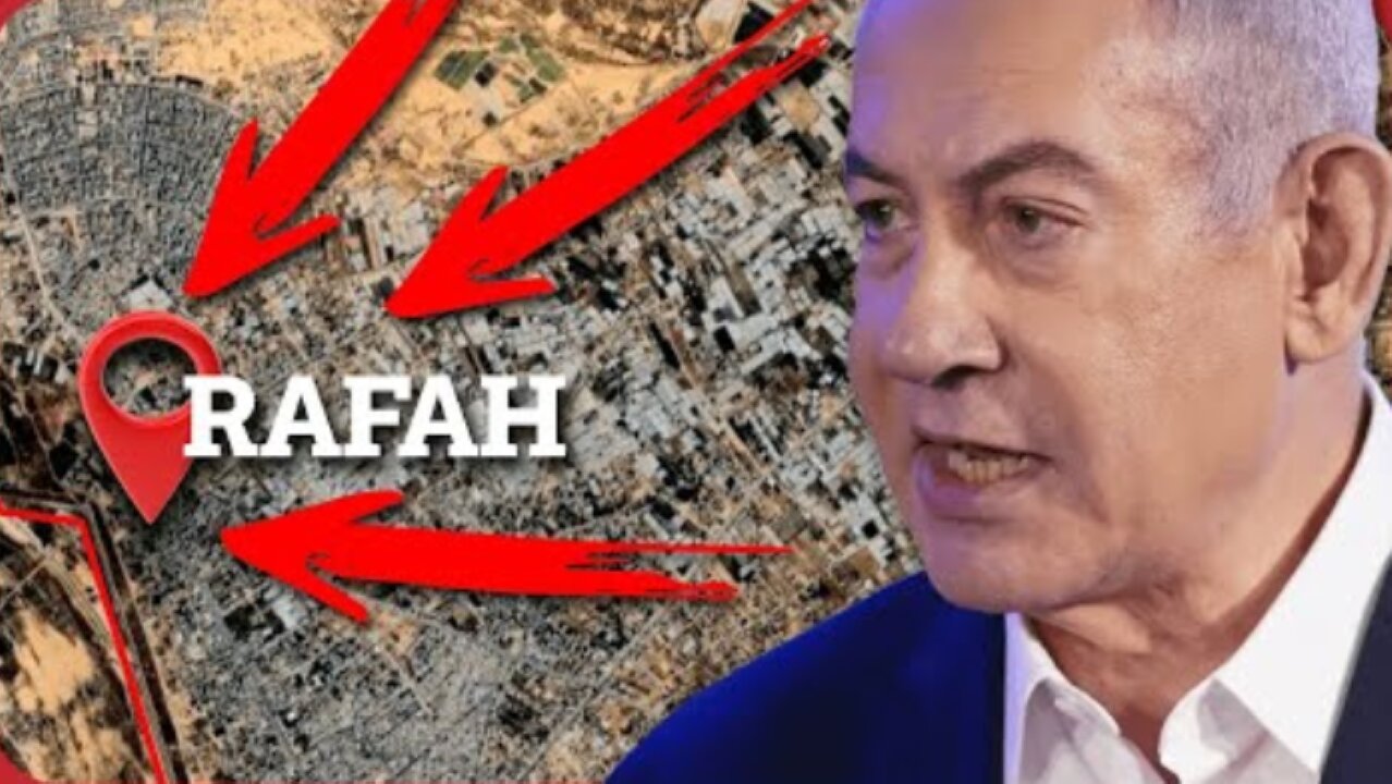 Netanyahu REVEALS his Gaza 2035 Plan, Israel’s new Dubai