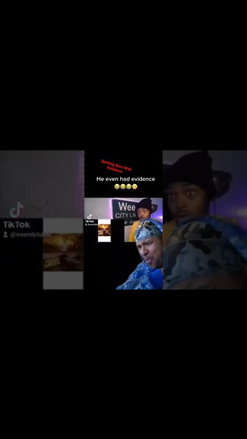 Verse and The Evidence!