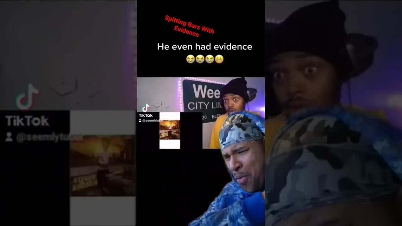 Verse and The Evidence!