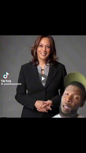 She was a bad AG... She is a terrible VP... She will be a horrible POTUS...