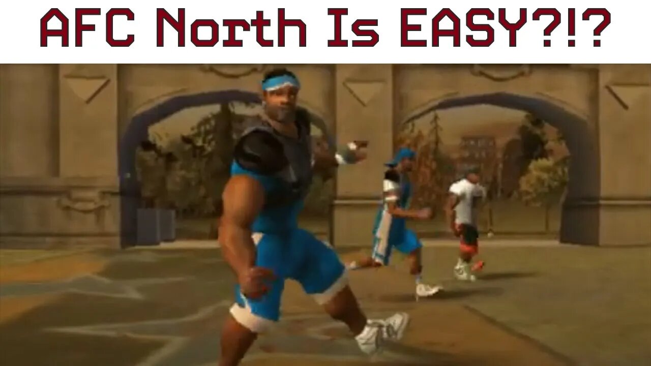 I Play NFL Street's 'NFL Challenge' 20 Years Later: Ep. 45