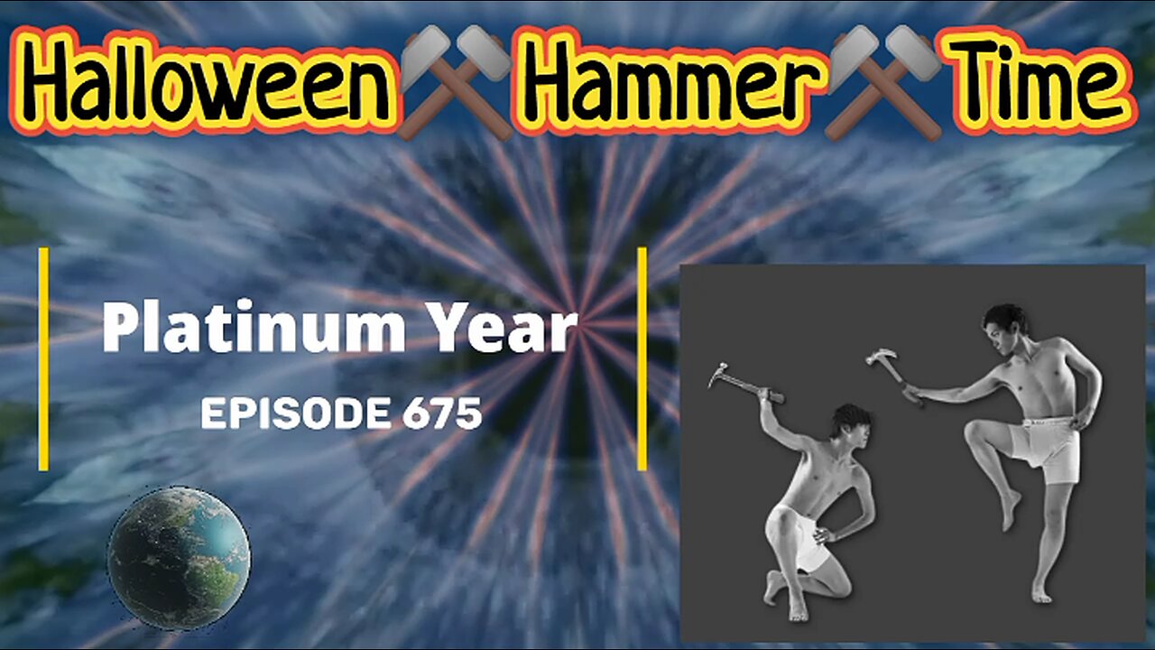 Halloween Hammer Time: Full Metal Ox Day 610