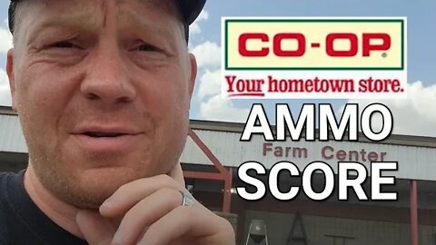 CO-OP Holy Grail Ammo Score!!!