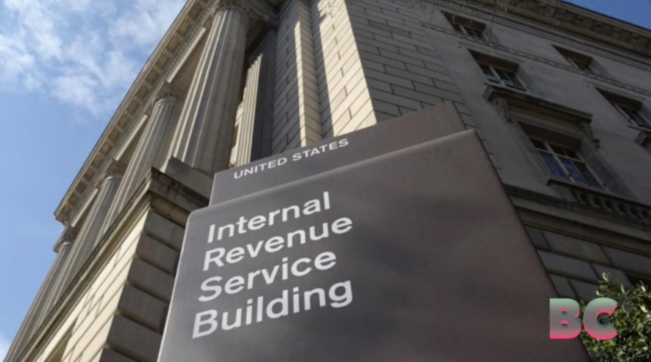 IRS Hiring Gun-Carrying Agents in all 50 States