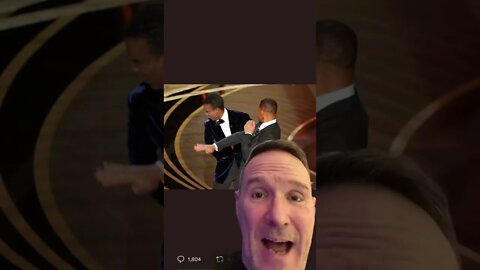 Will Smith Smacked Chris Rock because of A Joke About Hairloss?