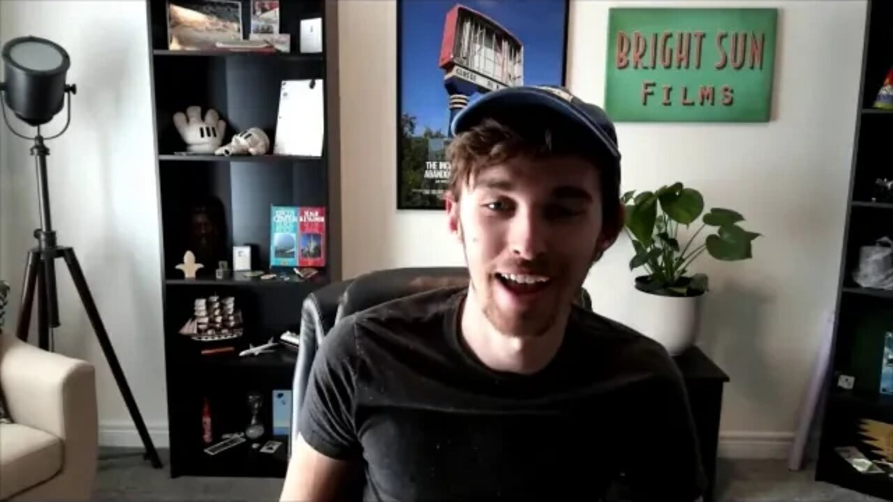 INTERVIEW WITH JAKE WILLIAMS CLOSED FOR STORM DOCUMENTARY AND HIS BRIGHT SUN FILMS YOUTUBE CHANNEL