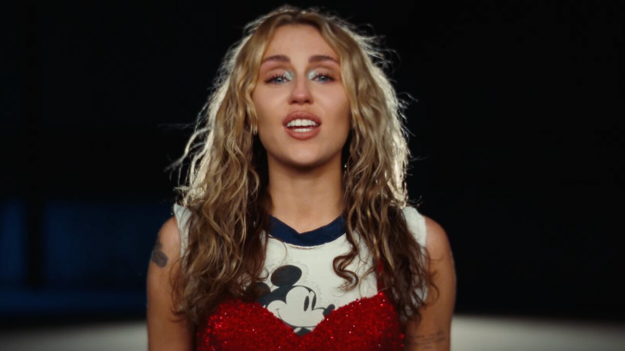 Miley Cyrus - Used To Be Young (Official Video)