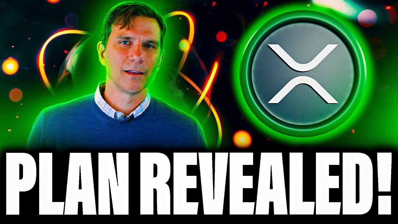 RIPPLE EMPLOYEE JUST REVEALED THE PLAN | HUGE XRP UPDATE