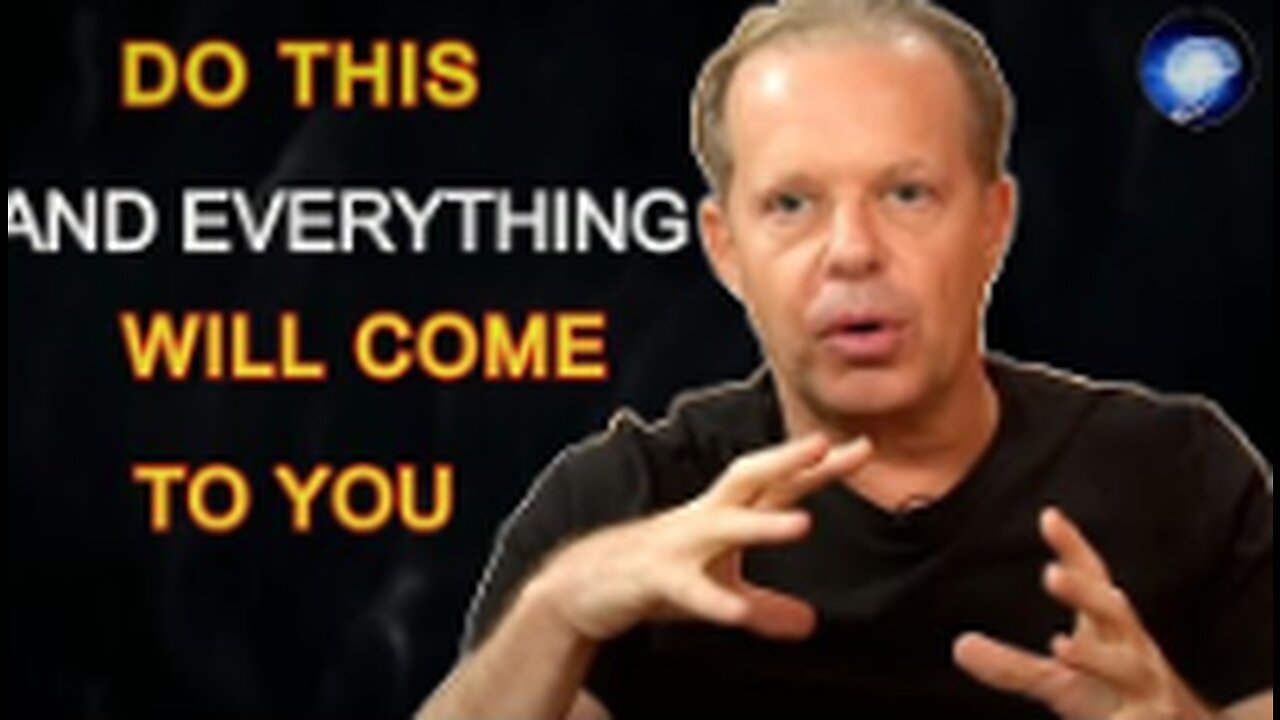 This Will SHORTEN Your Time For MANIFESTATION - Powerful Speech - Joe Dispenza