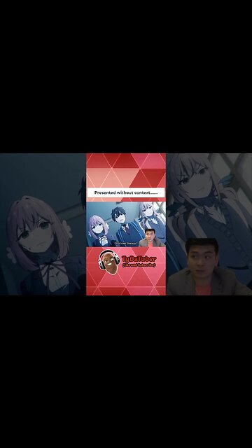 Sonic The Sketchbag - My 100 Girlfriends Anime #shorts