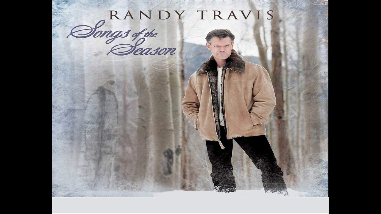 Randy Travis - Songs Of The Season