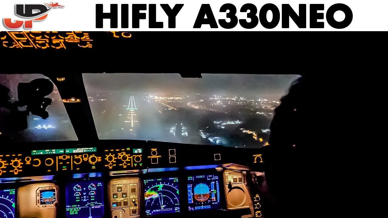 Piloting AIRBUS A330NEO Dubai to Brunei | Cockpit Views