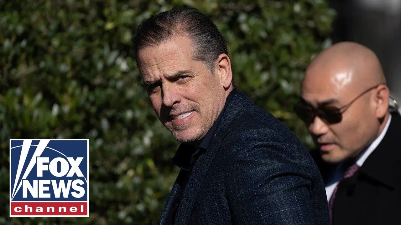 This is a chilling moment for Hunter Biden: Turley