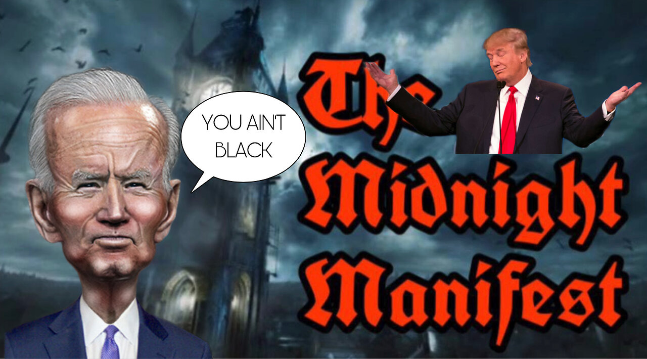 Ep. 15 - Biden Is Losing The Black Vote