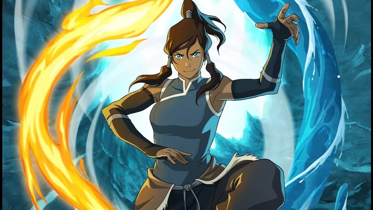 A Fun And Goofy Conversation Turns Into Korra Wing#38