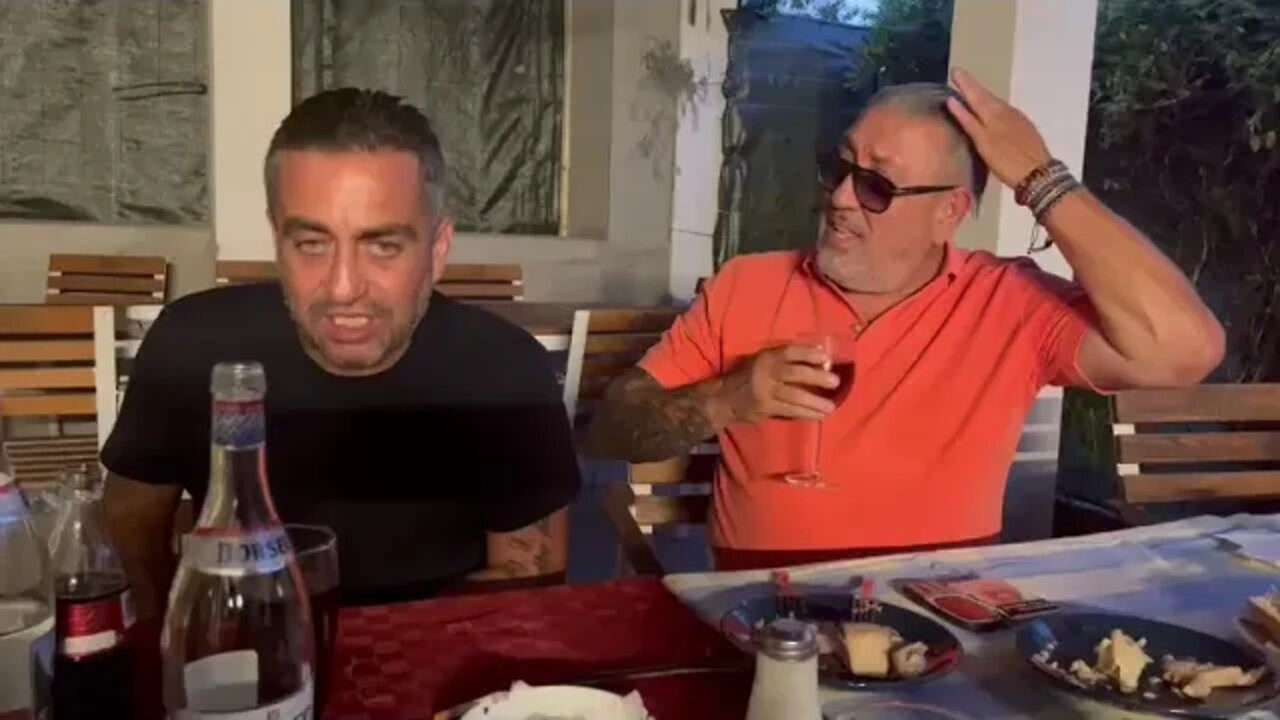 Serghei Mizil & Capra: Filosofia fericirii