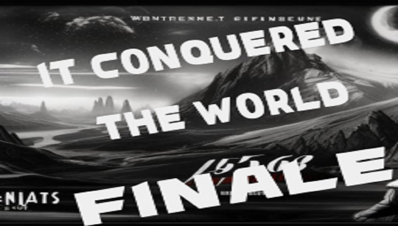 HILARIOUS RE DUB OF IT CONQUERED THE WORLD FINALE - MIDNIGHT MOVIE MADNESS