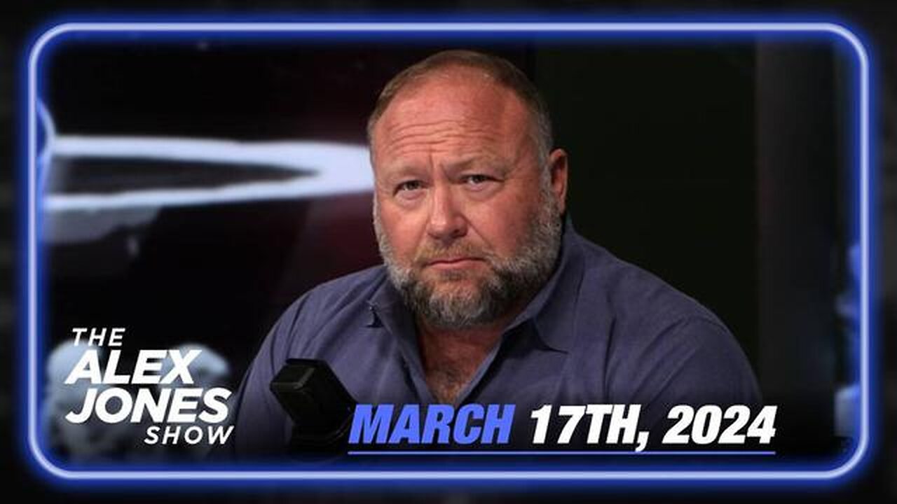 MUST SEE BROADCAST: TRUMP ‘BLOODBATH’ HOAX BLOWS UP IN DEEP STATE’S FACE! FULL SHOW 3/17/24