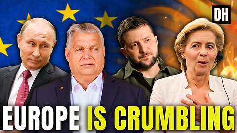 Ukraine is DESTROYING the EU and Putin Knows It w/ Ben Norton & Carl Zha