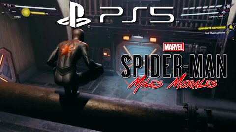 Spider-Man Miles Morales (PS5 Gameplay) - Ep04