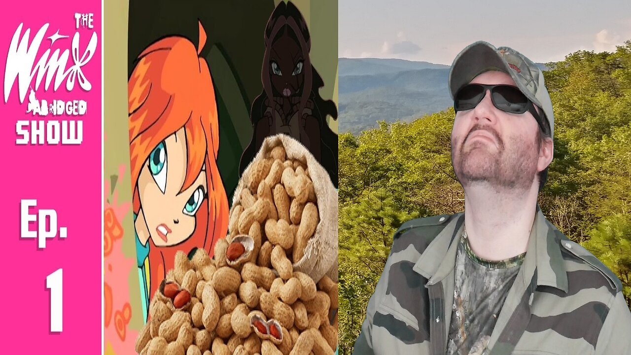 The Winx Abridged Show - EP 1: "The Box Of Shadow Peanuts" [Pilot] - Reaction! (BBT)