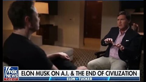 Tucker Carlson- Elon Musk: OpenAI, Twitter, Banking Crisis, Aliens