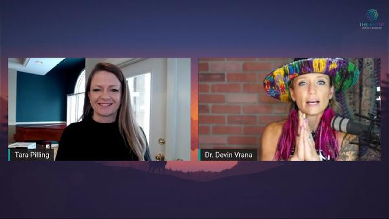 The Event - 28: Lunchtime Live Connect