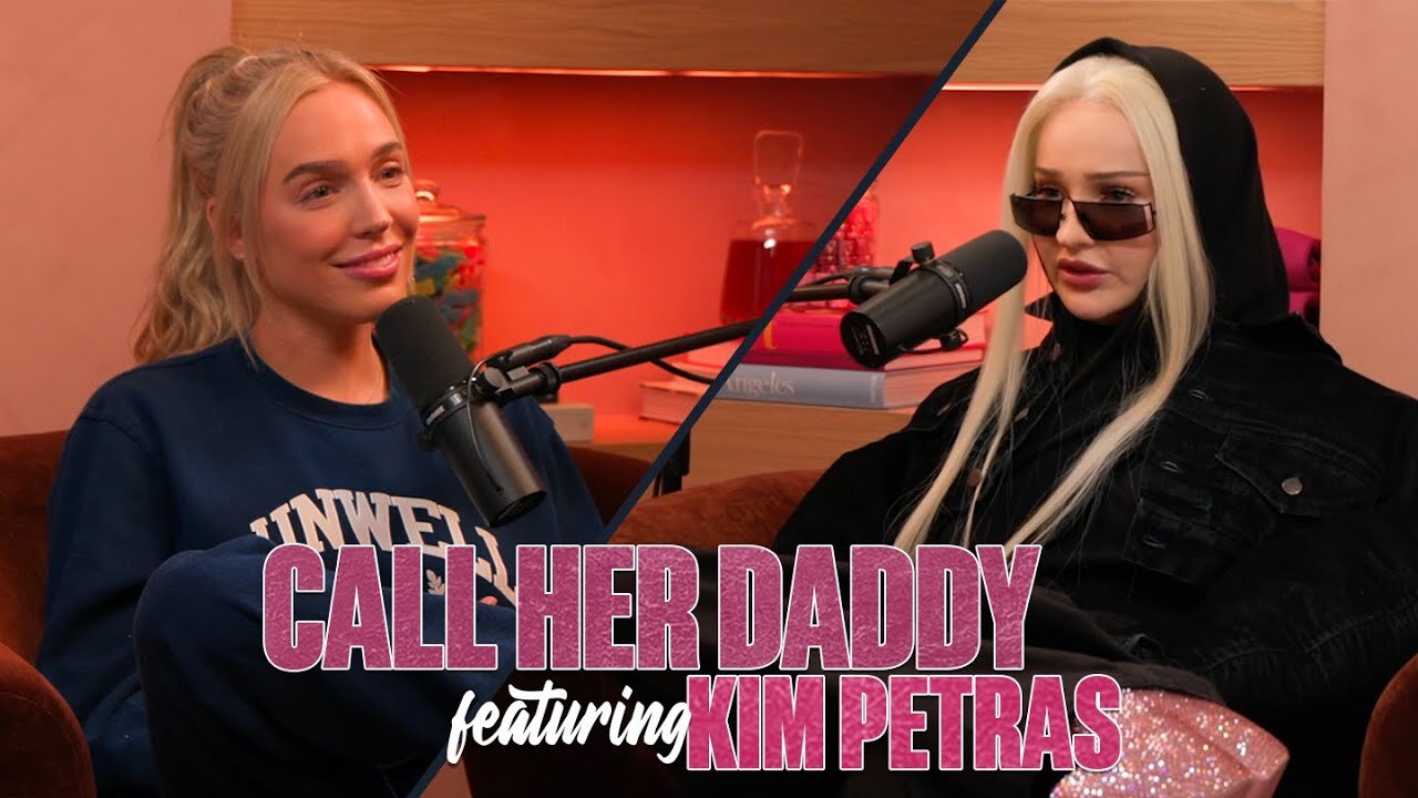 Kim Petras: Finding Myself Through Music Call Her Daddy Podcast